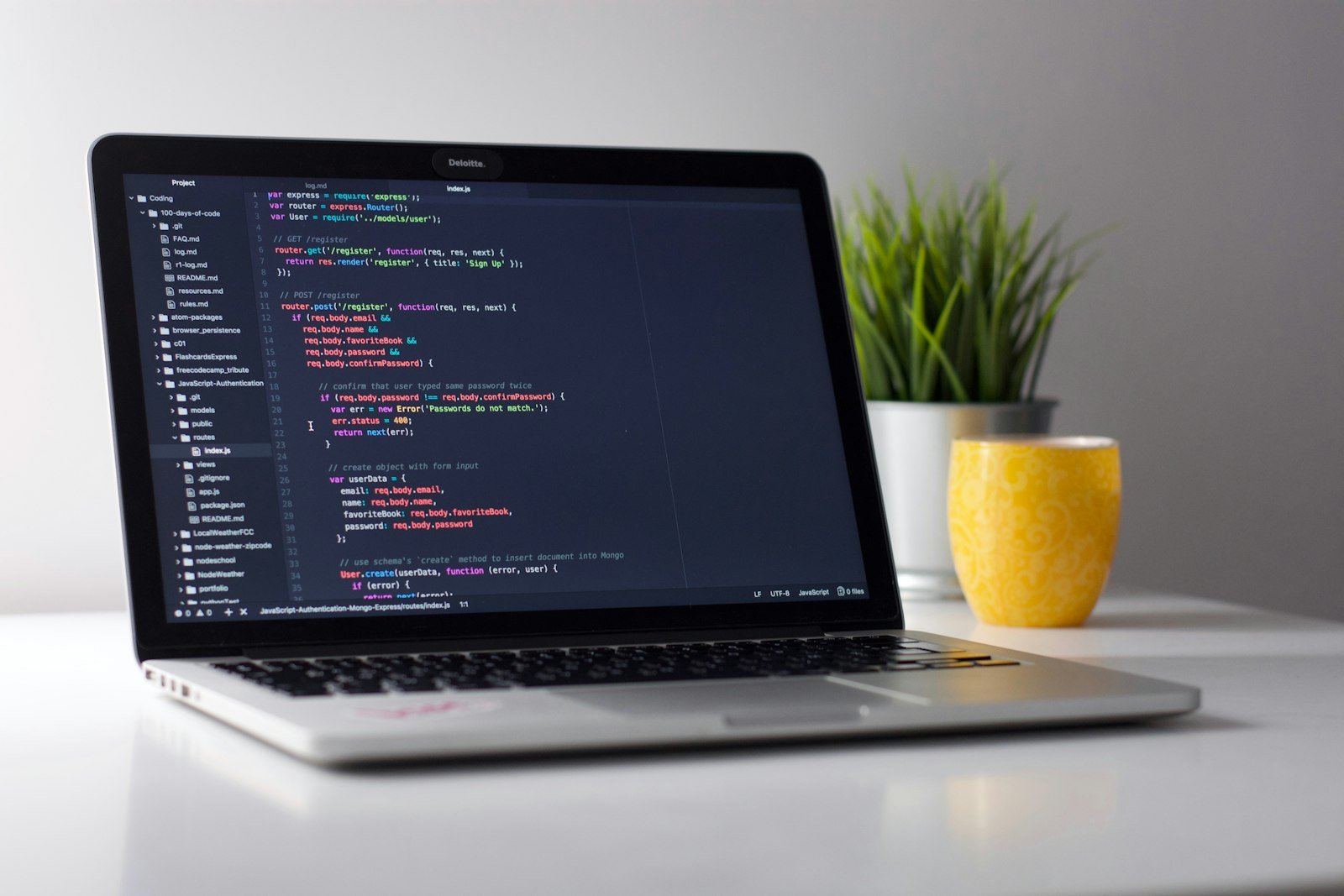 Build services illustration